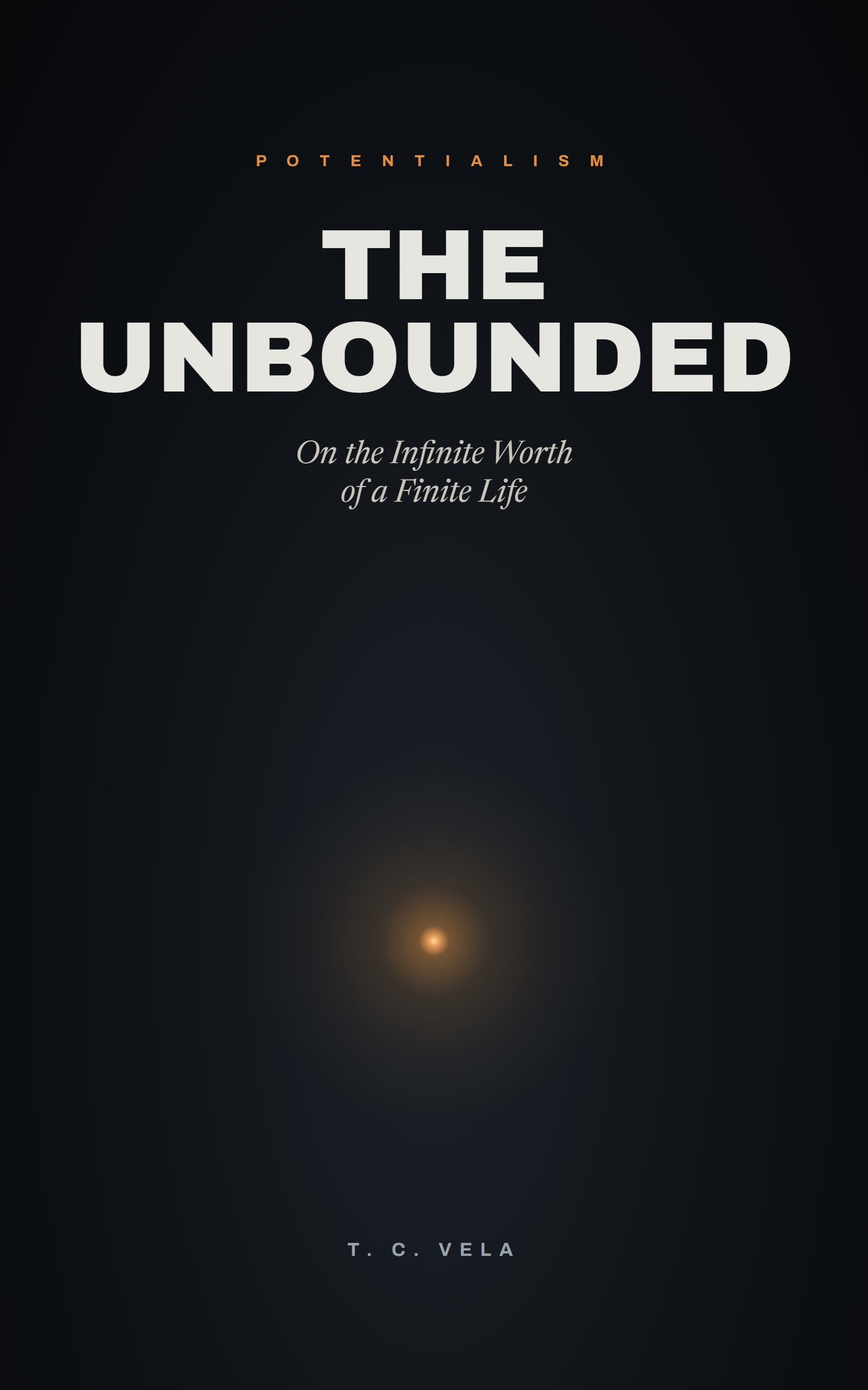 Cover of The Unbounded by T. C. Vela